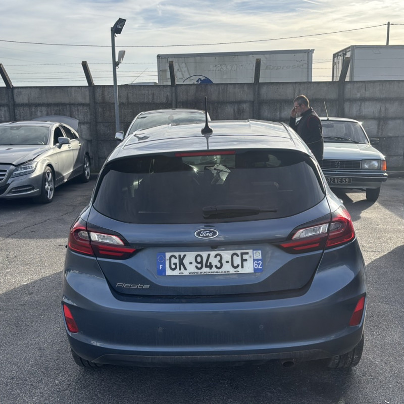 FORD FIESTA 7 PHASE 2 1.0i - 12V TURBO ECOBOOST Photo n°21