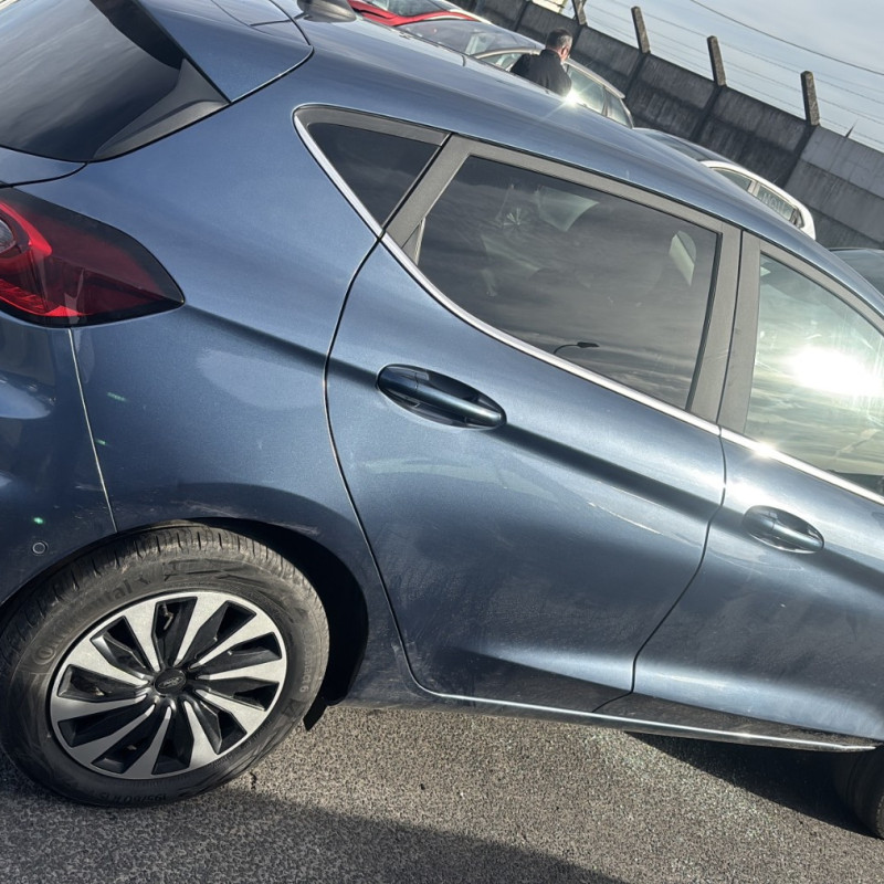 FORD FIESTA 7 PHASE 2 1.0i - 12V TURBO ECOBOOST Photo n°22