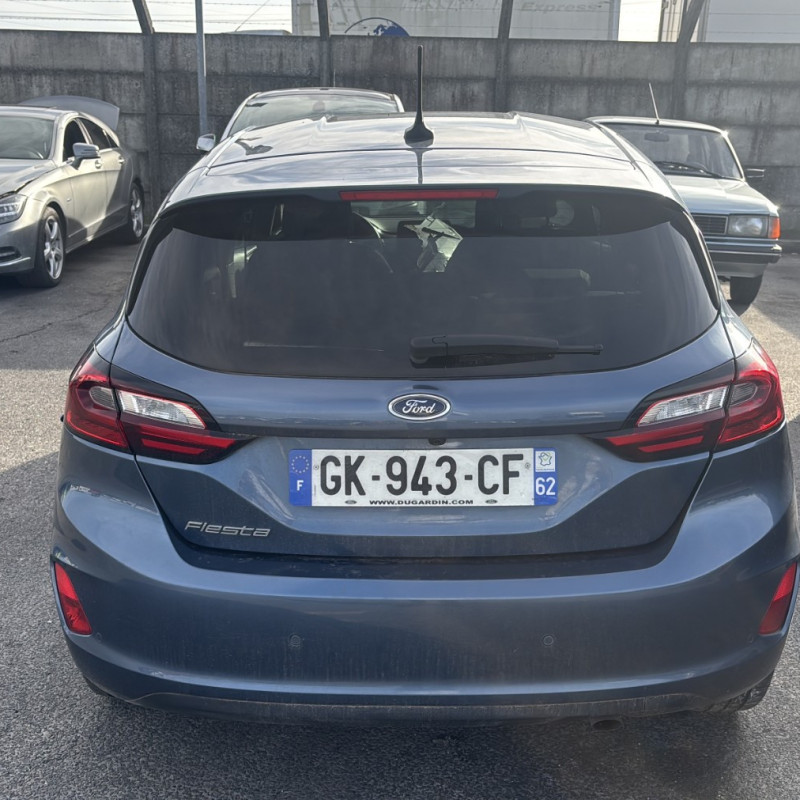 FORD FIESTA 7 PHASE 2 1.0i - 12V TURBO ECOBOOST Photo n°23