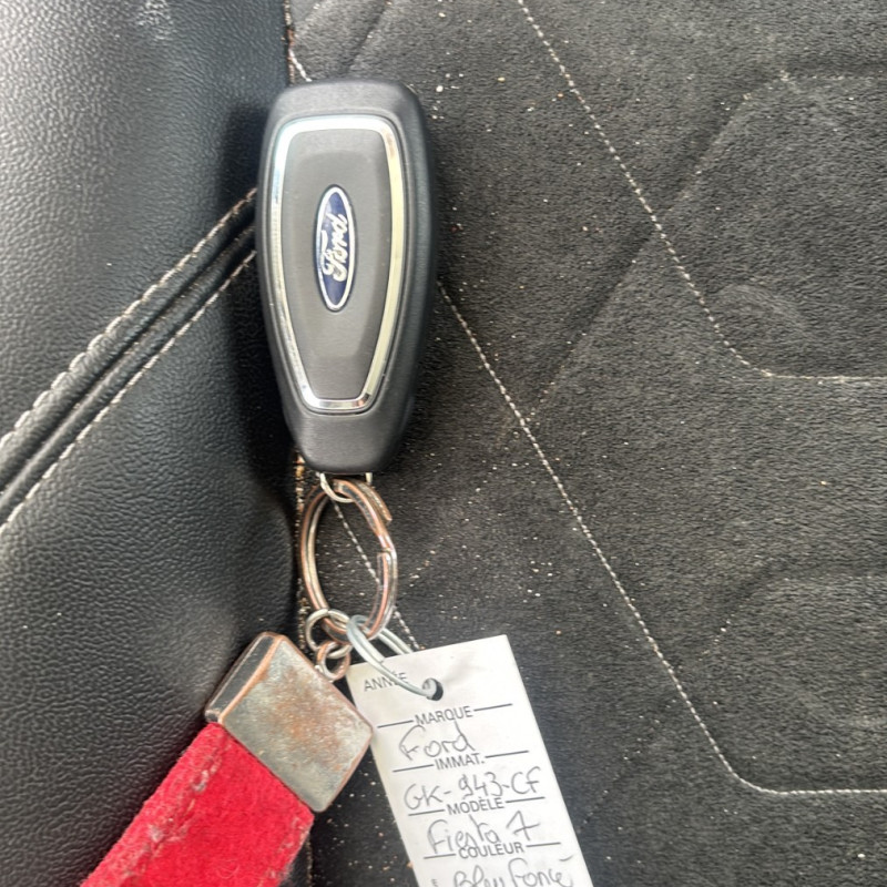 FORD FIESTA 7 PHASE 2 1.0i - 12V TURBO ECOBOOST Photo n°32