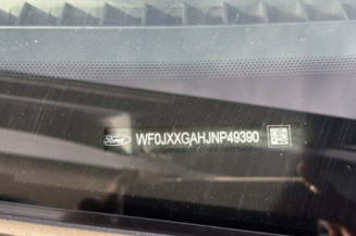 FORD FIESTA 7 PHASE 2 1.0i - 12V TURBO ECOBOOST