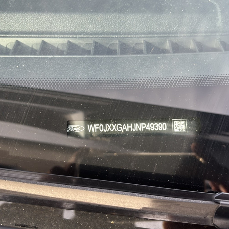 FORD FIESTA 7 PHASE 2 1.0i - 12V TURBO ECOBOOST Photo n°34