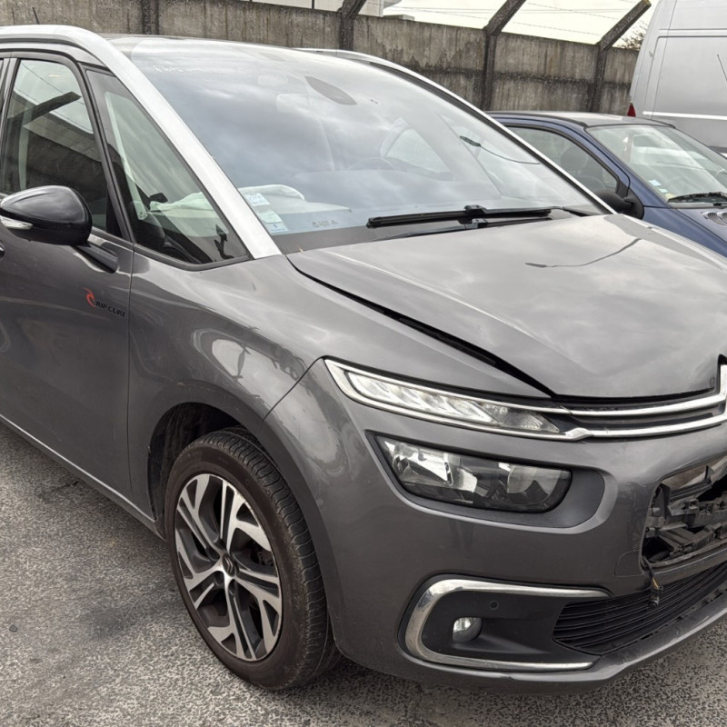 CITROEN C4 GRAND SPACETOURER 1.5 BLUE HDI - 16V TURBO Photo n°2