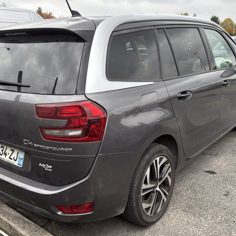 CITROEN C4 GRAND SPACETOURER 1.5 BLUE HDI - 16V TURBO Photo n°3