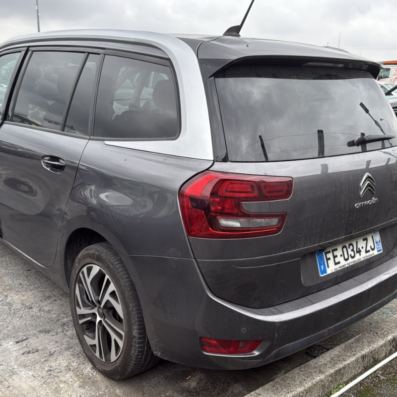 CITROEN C4 GRAND SPACETOURER 1.5 BLUE HDI - 16V TURBO Photo n°4