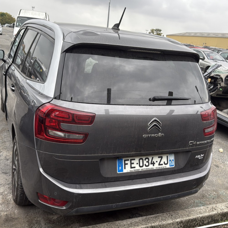 CITROEN C4 GRAND SPACETOURER 1.5 BLUE HDI - 16V TURBO Photo n°5