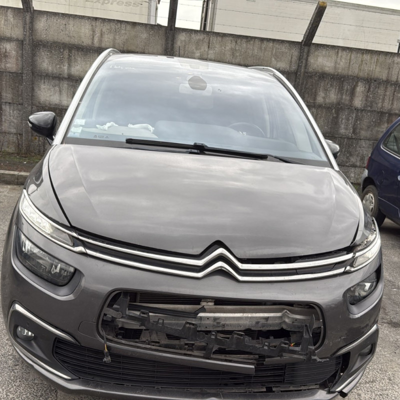 CITROEN C4 GRAND SPACETOURER 1.5 BLUE HDI - 16V TURBO Photo n°8