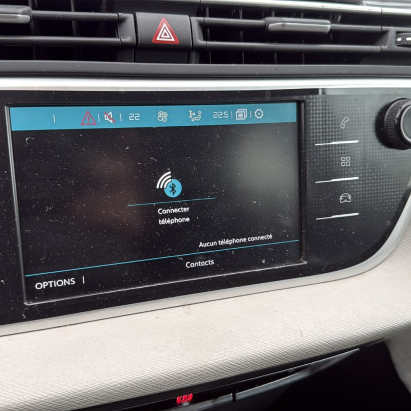 CITROEN C4 GRAND SPACETOURER 1.5 BLUE HDI - 16V TURBO Photo n°17