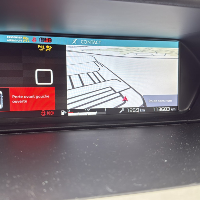 CITROEN C4 GRAND SPACETOURER 1.5 BLUE HDI - 16V TURBO Photo n°18