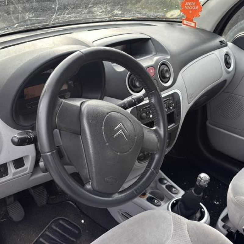 Capot CITROEN C3 1 Photo n°20