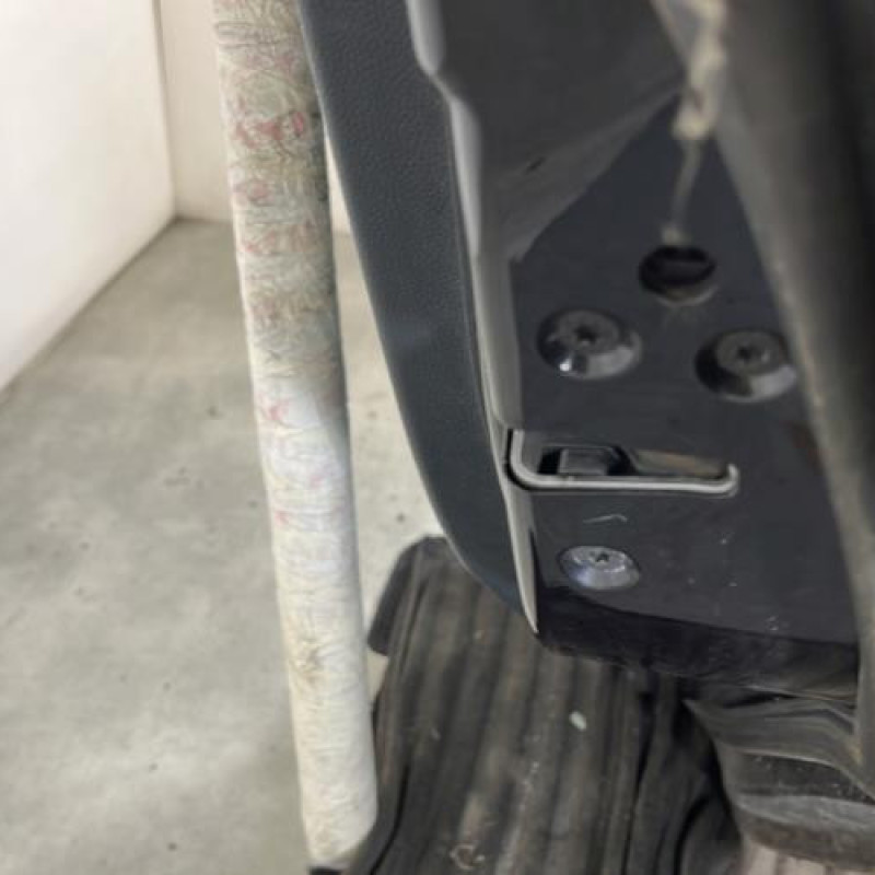 Porte arriere droit FORD FIESTA 6 Photo n°3