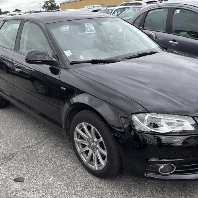 Porte avant gauche AUDI A3 2 Photo n°18