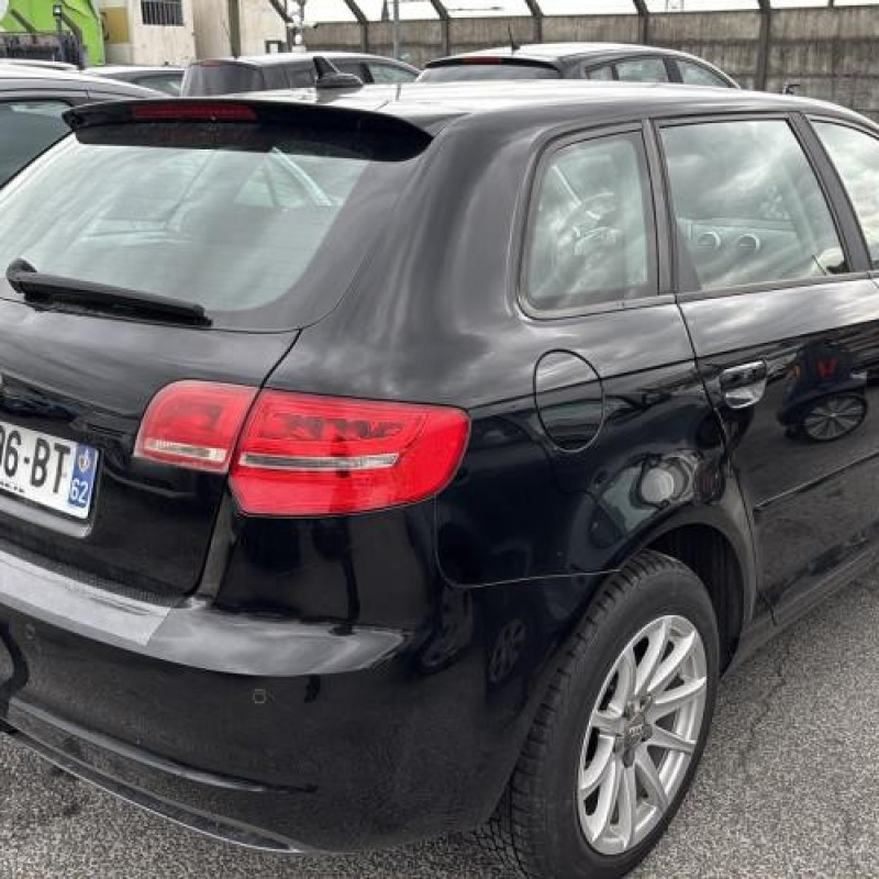 Porte avant gauche AUDI A3 2 Photo n°19