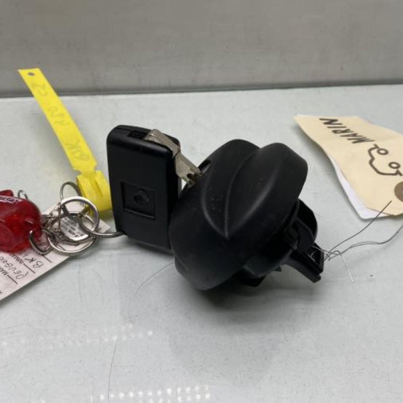 Bouchon de carburant PEUGEOT 207 Photo n°2