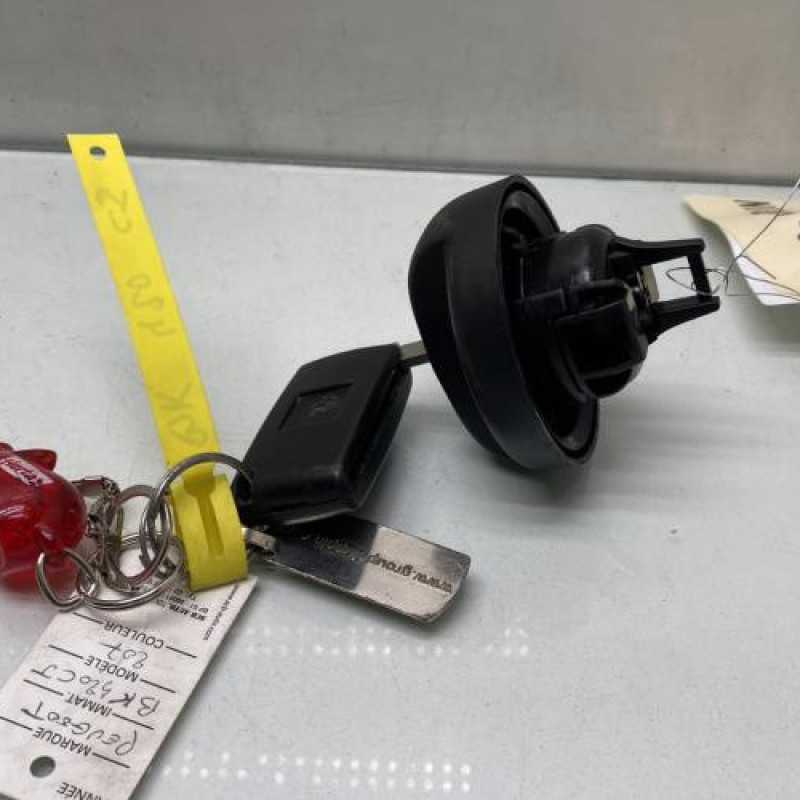 Bouchon de carburant PEUGEOT 207 Photo n°3