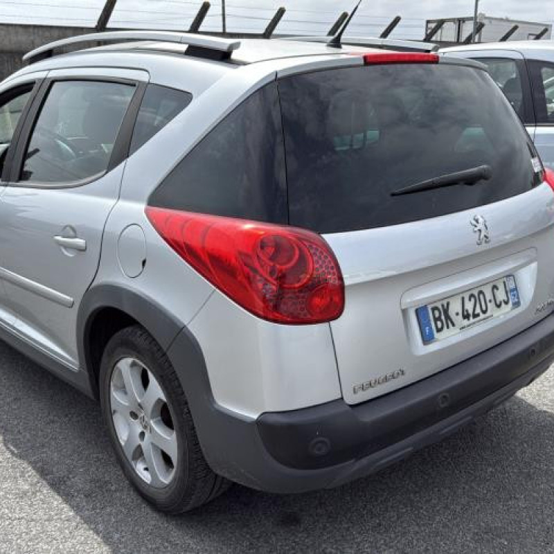 Bouchon de carburant PEUGEOT 207 Photo n°7