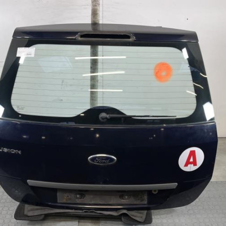 Malle/Hayon arriere FORD FUSION Photo n°1