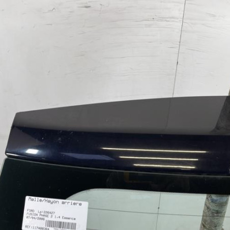 Malle/Hayon arriere FORD FUSION