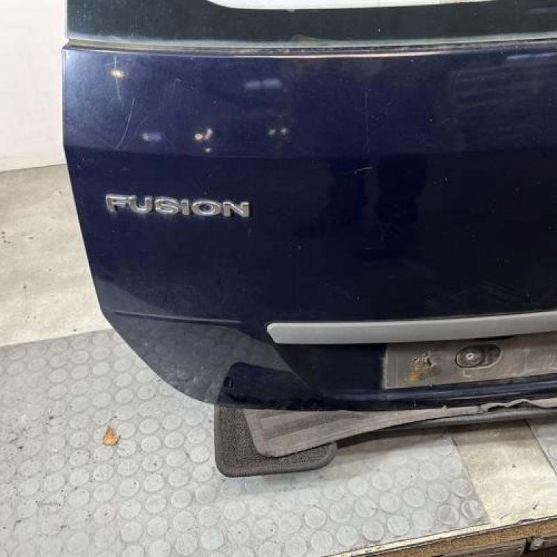 Malle/Hayon arriere FORD FUSION Photo n°5