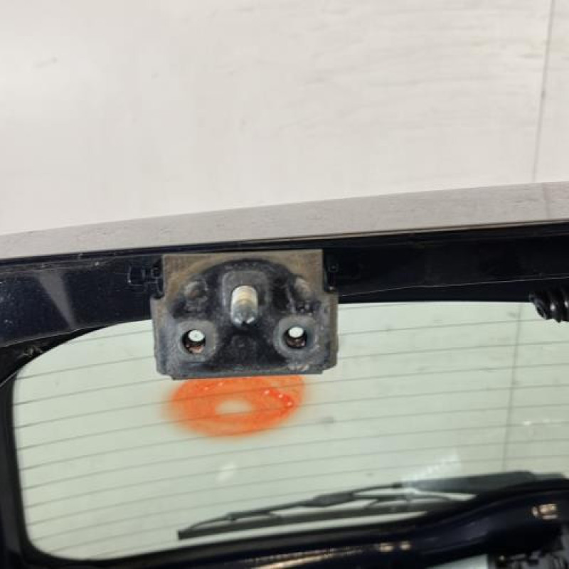 Malle/Hayon arriere FORD FUSION Photo n°6