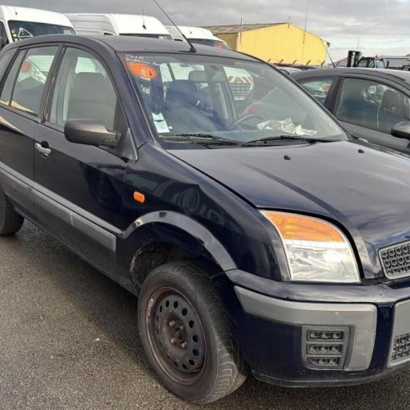 Malle/Hayon arriere FORD FUSION Photo n°13