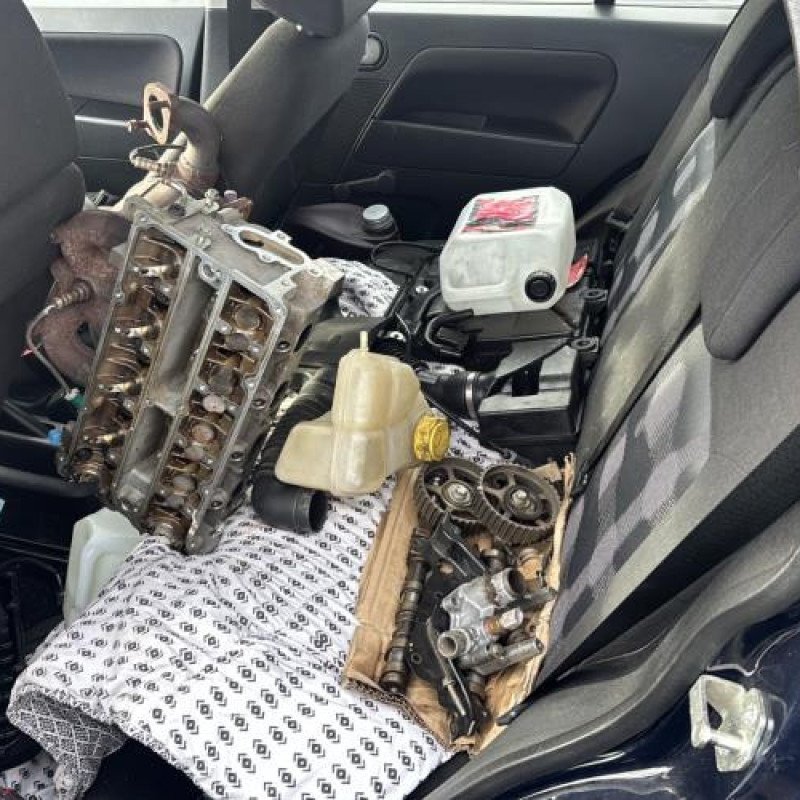 Porte avant gauche FORD FUSION Photo n°17