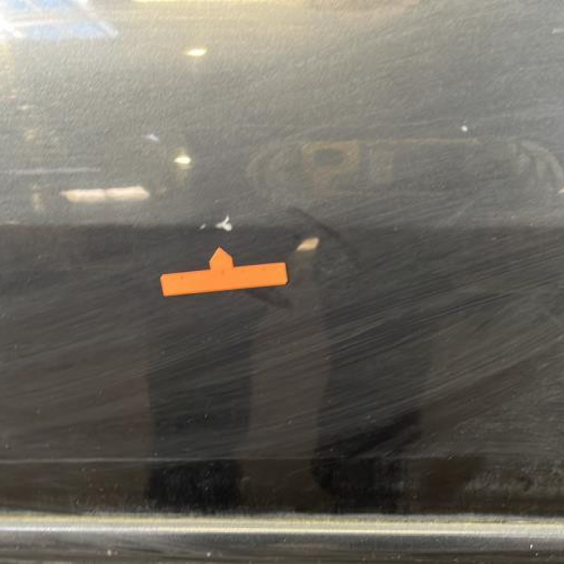 Porte avant droit DACIA LOGAN 1 Photo n°3