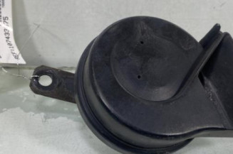 Avertisseur/Klaxon VOLKSWAGEN POLO 4 Photo n°1