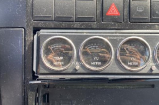 Avertisseur/Klaxon VOLKSWAGEN POLO 4