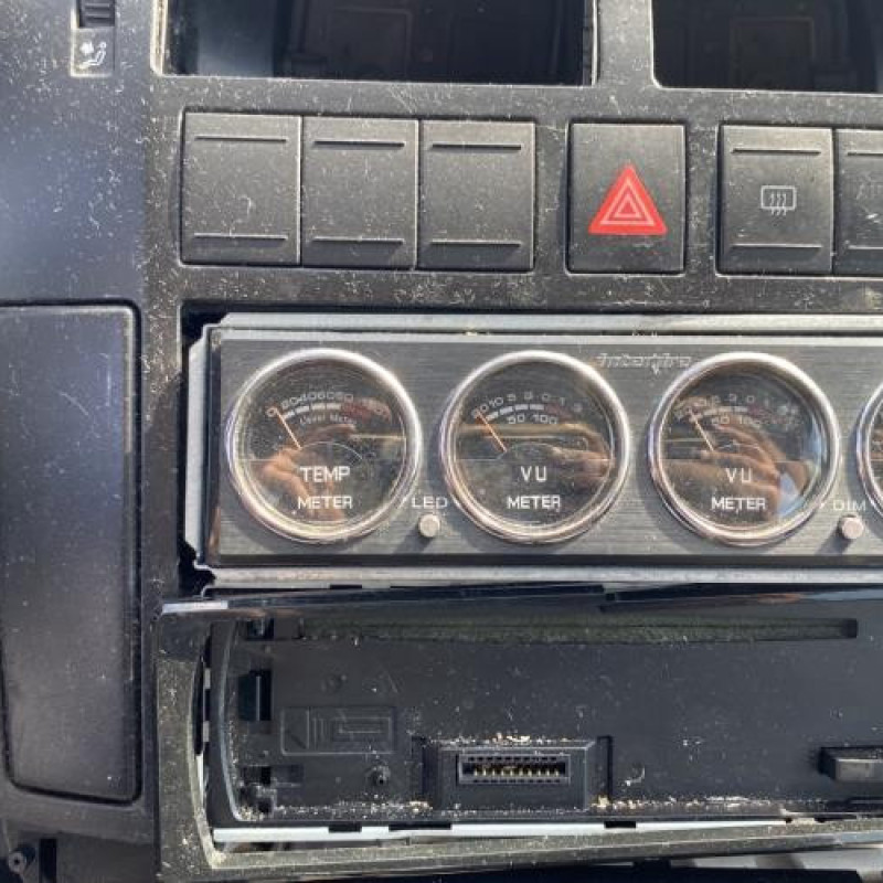 Avertisseur/Klaxon VOLKSWAGEN POLO 4 Photo n°20