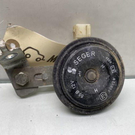 Avertisseur/Klaxon DACIA DUSTER 1 Photo n°1