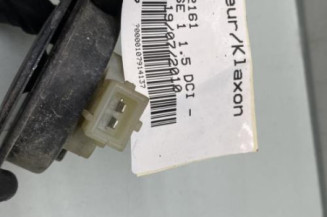 Avertisseur/Klaxon DACIA DUSTER 1