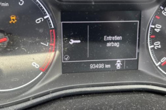 Bouchon de carburant OPEL CORSA E