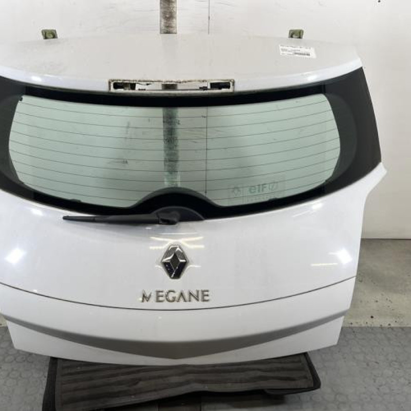 Malle/Hayon arriere RENAULT MEGANE 2 Photo n°1