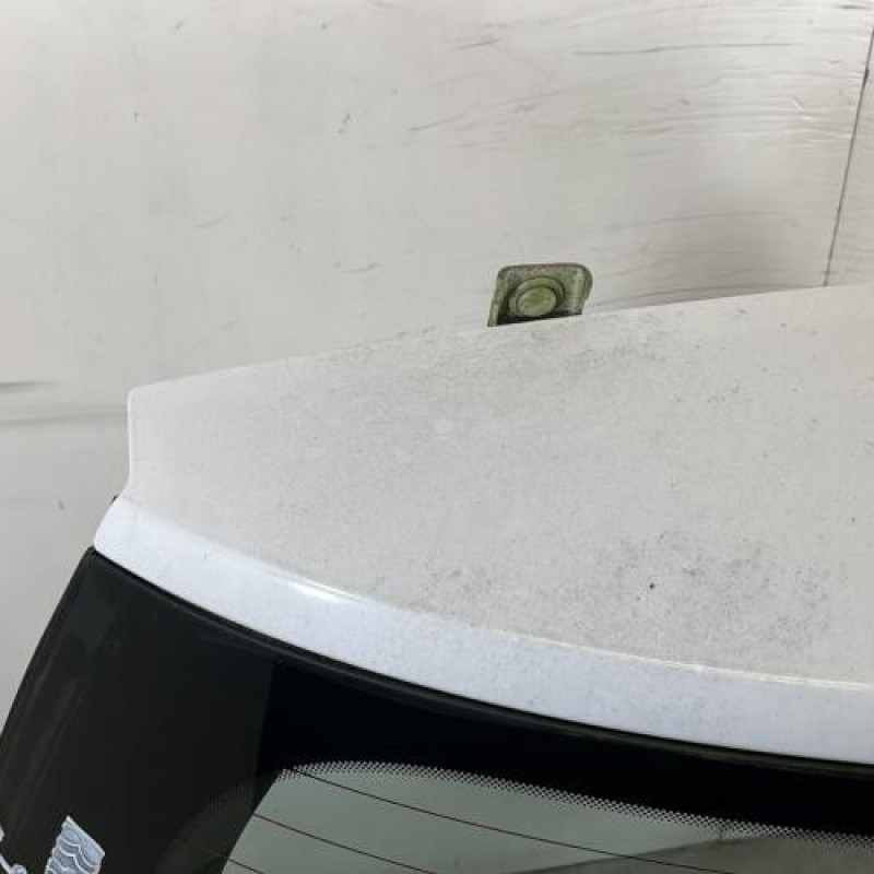 Malle/Hayon arriere RENAULT MEGANE 2 Photo n°2