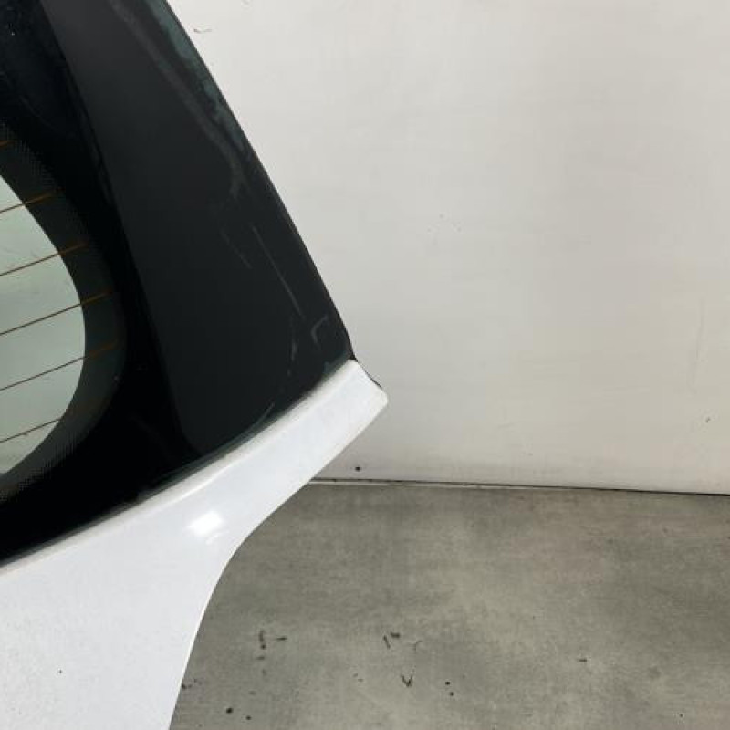 Malle/Hayon arriere RENAULT MEGANE 2 Photo n°4