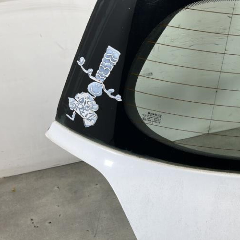 Malle/Hayon arriere RENAULT MEGANE 2 Photo n°5