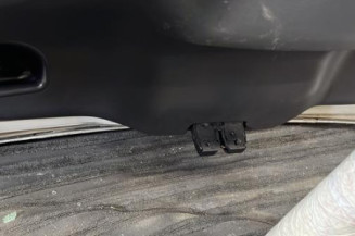 Malle/Hayon arriere RENAULT MEGANE 2