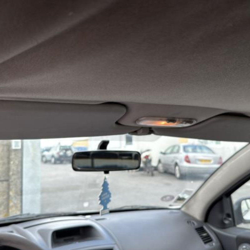 Porte arriere gauche RENAULT MEGANE 2 Photo n°20