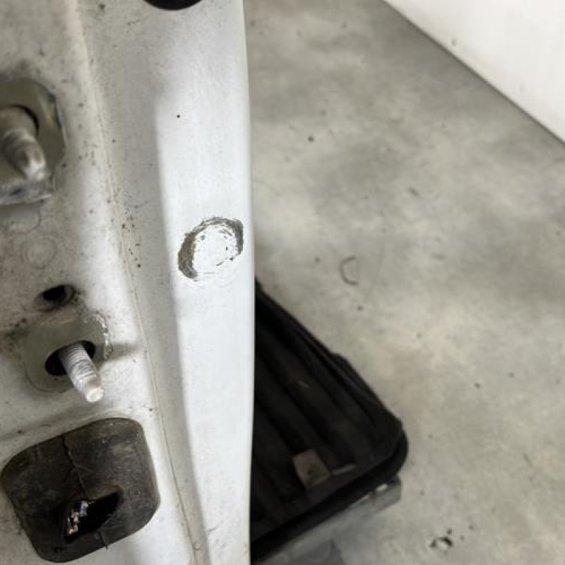 Porte avant droit RENAULT MEGANE 2 Photo n°4