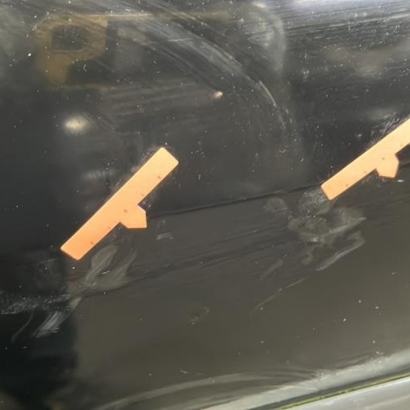 Porte avant droit RENAULT TWINGO 1 Photo n°3