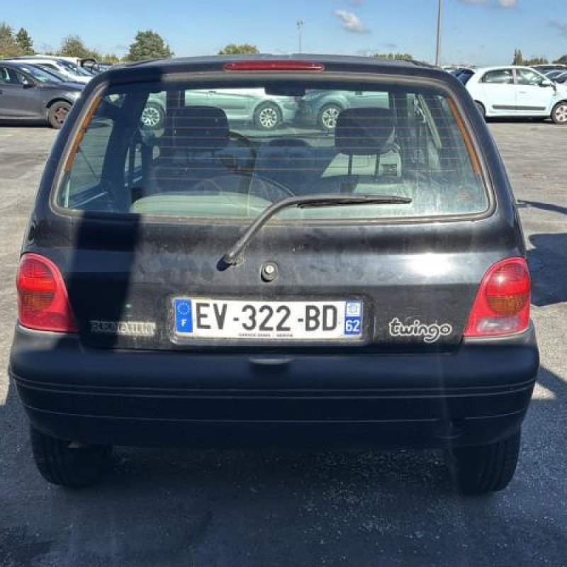 Porte avant droit RENAULT TWINGO 1 Photo n°12