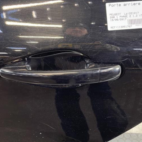 Porte arriere gauche PEUGEOT 208 1