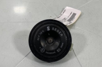 Avertisseur/Klaxon DACIA DUSTER 1 Photo n°1