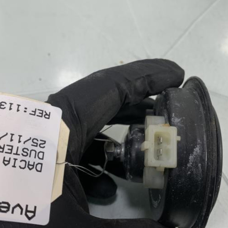 Avertisseur/Klaxon DACIA DUSTER 1 Photo n°3