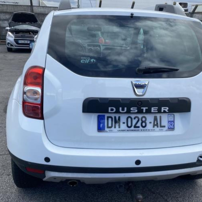 Avertisseur/Klaxon DACIA DUSTER 1 Photo n°10