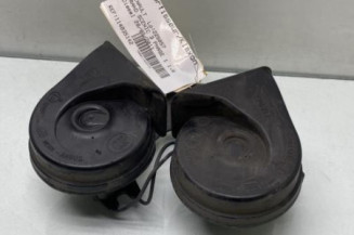 Avertisseur/Klaxon RENAULT GRAND SCENIC 3 Photo n°1