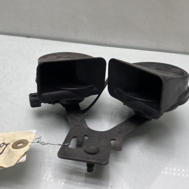 Avertisseur/Klaxon RENAULT GRAND SCENIC 3 Photo n°2