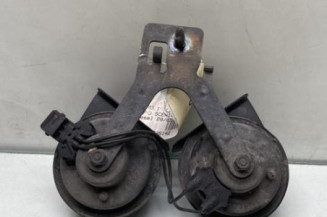 Avertisseur/Klaxon RENAULT GRAND SCENIC 3