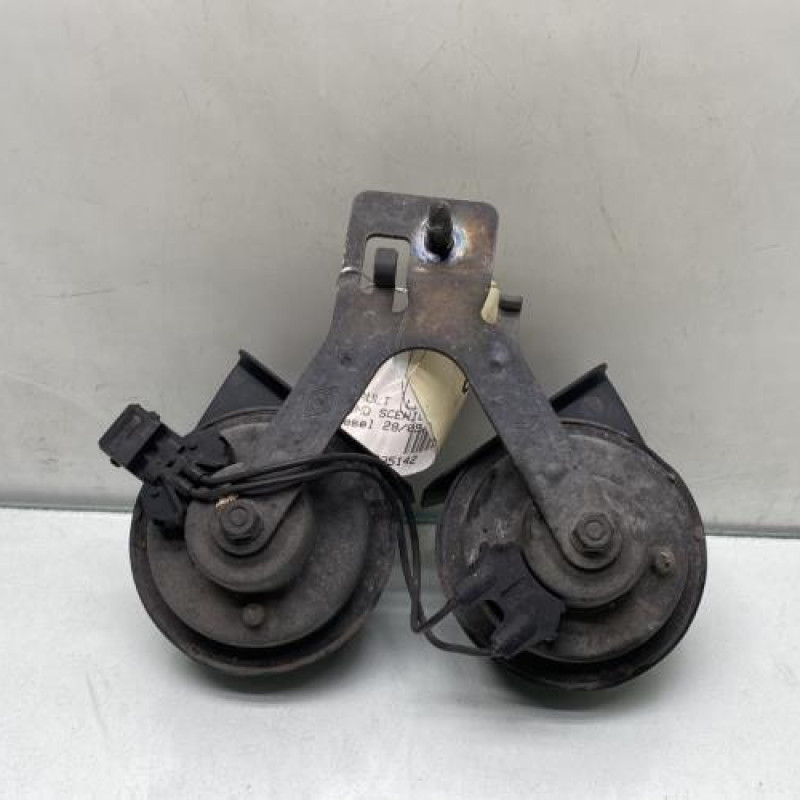 Avertisseur/Klaxon RENAULT GRAND SCENIC 3 Photo n°3